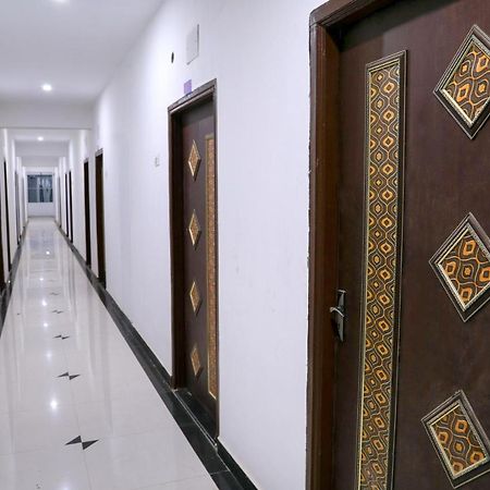 Hotel M.P Madurai Eksteriør bilde