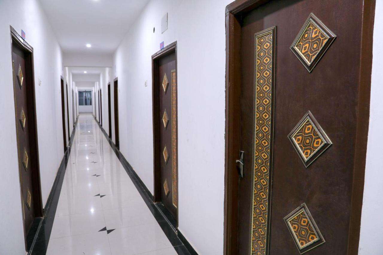 Hotel M.P Madurai Eksteriør bilde