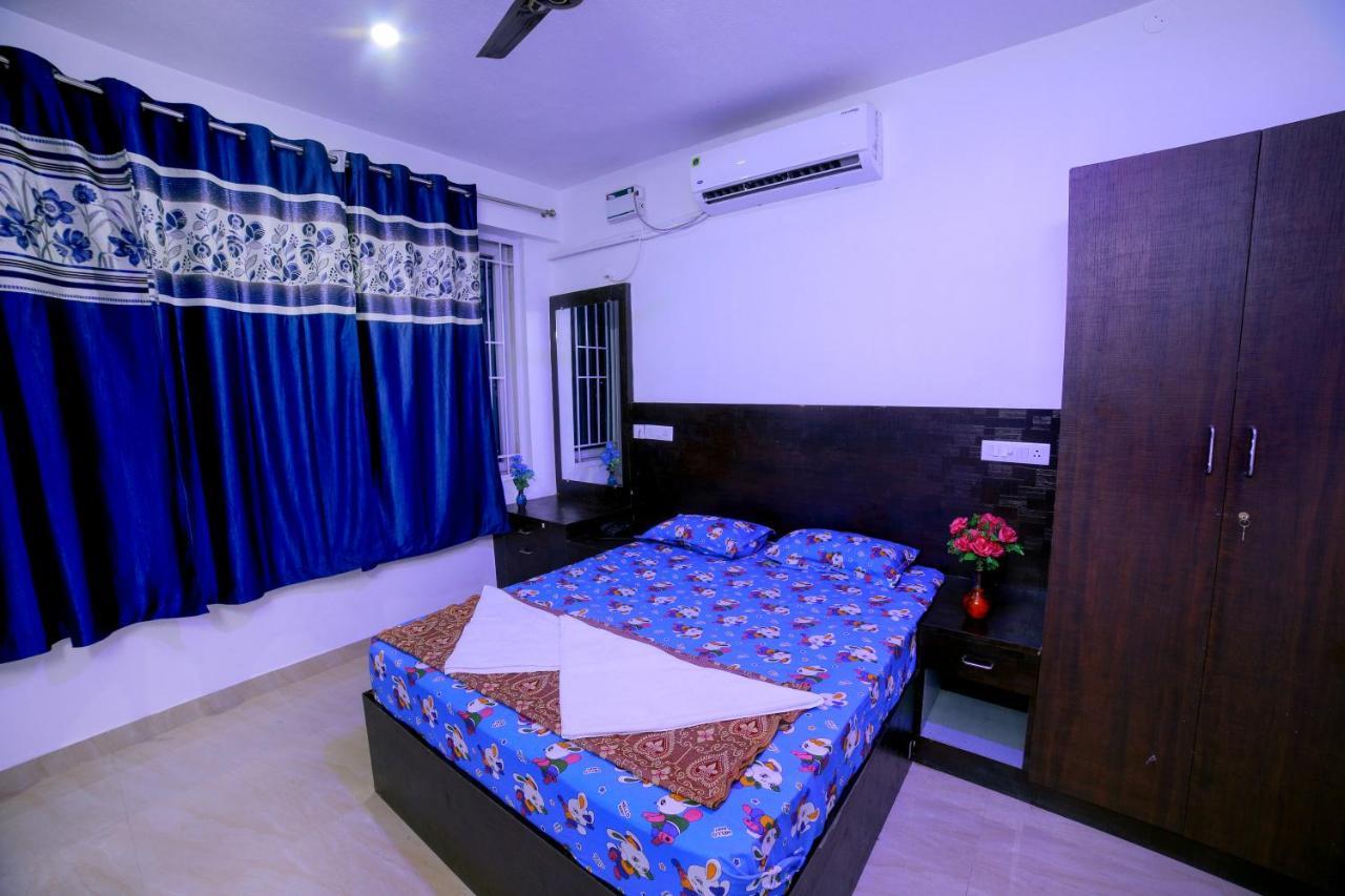 Hotel M.P Madurai Eksteriør bilde